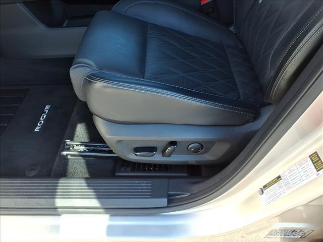 used 2024 Nissan Rogue car, priced at $31,495