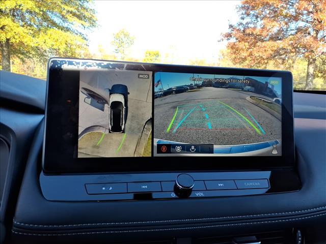 used 2024 Nissan Rogue car, priced at $31,495