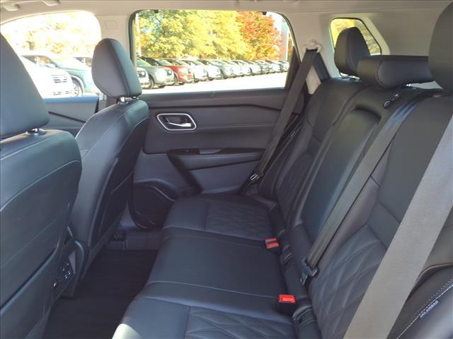 used 2024 Nissan Rogue car, priced at $31,495