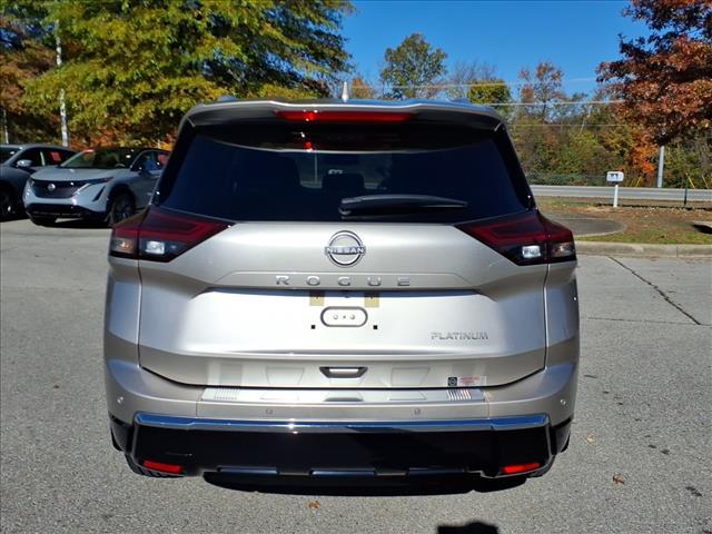 used 2024 Nissan Rogue car, priced at $31,495