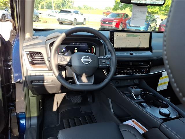 new 2026 Nissan Rogue car, priced at $36,909