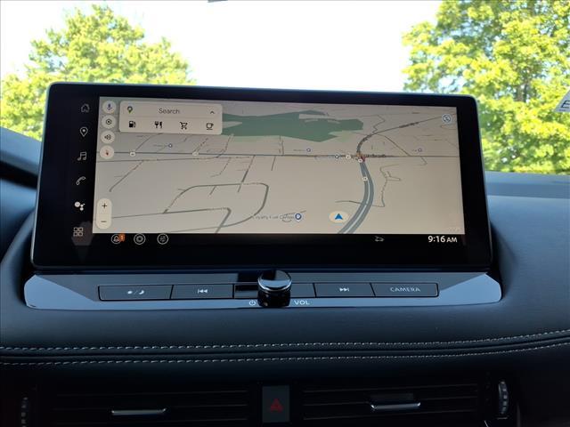 new 2026 Nissan Rogue car, priced at $36,909