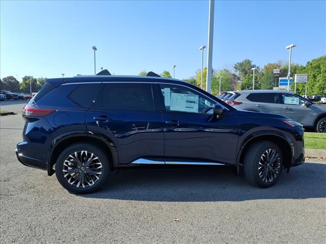 new 2026 Nissan Rogue car, priced at $36,909