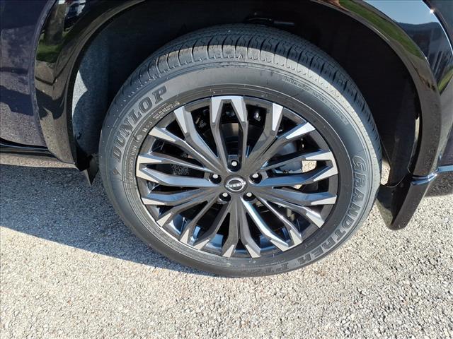 new 2026 Nissan Rogue car, priced at $36,909