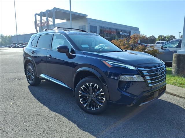 new 2026 Nissan Rogue car, priced at $36,909