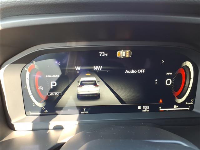 new 2026 Nissan Rogue car, priced at $36,909