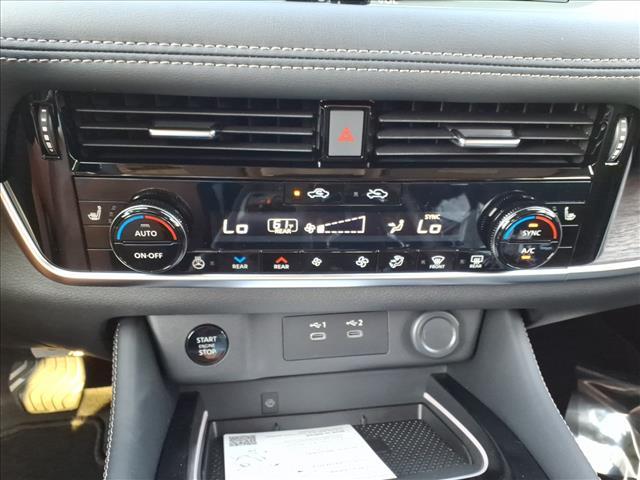 new 2026 Nissan Rogue car, priced at $36,909