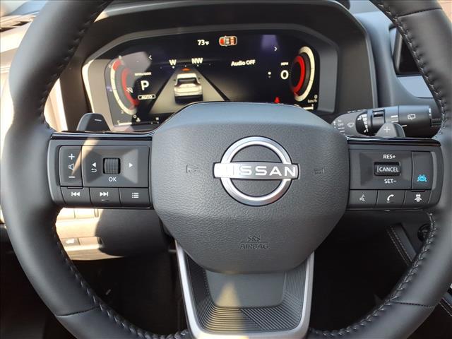 new 2026 Nissan Rogue car, priced at $36,909