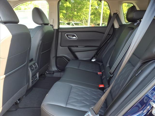 new 2026 Nissan Rogue car, priced at $36,909