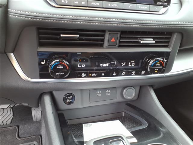 new 2026 Nissan Rogue car, priced at $29,378