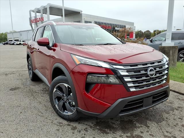 new 2026 Nissan Rogue car, priced at $29,378