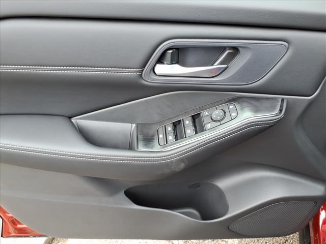 new 2026 Nissan Rogue car, priced at $29,378