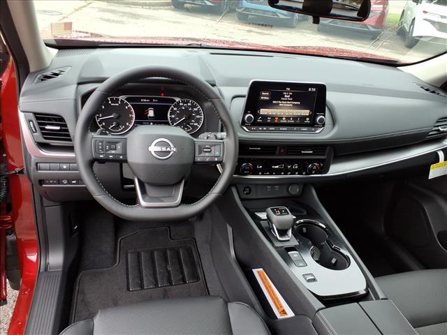 new 2026 Nissan Rogue car, priced at $29,378