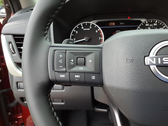 new 2026 Nissan Rogue car, priced at $29,378