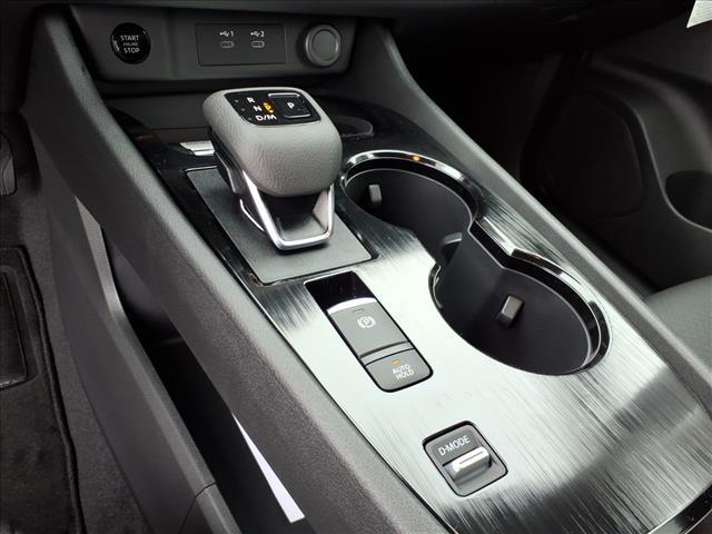 new 2026 Nissan Rogue car, priced at $29,378