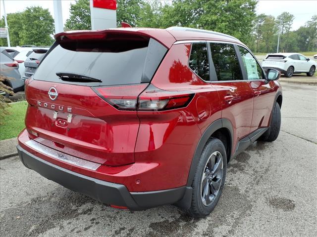 new 2026 Nissan Rogue car, priced at $29,378