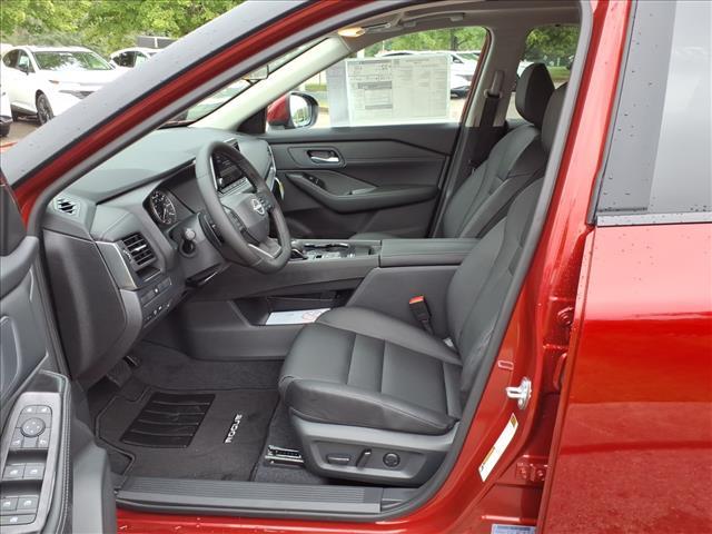 new 2026 Nissan Rogue car, priced at $29,378