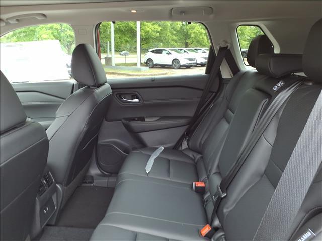 new 2026 Nissan Rogue car, priced at $29,378