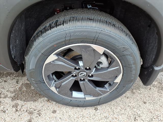 new 2026 Nissan Rogue car, priced at $29,378