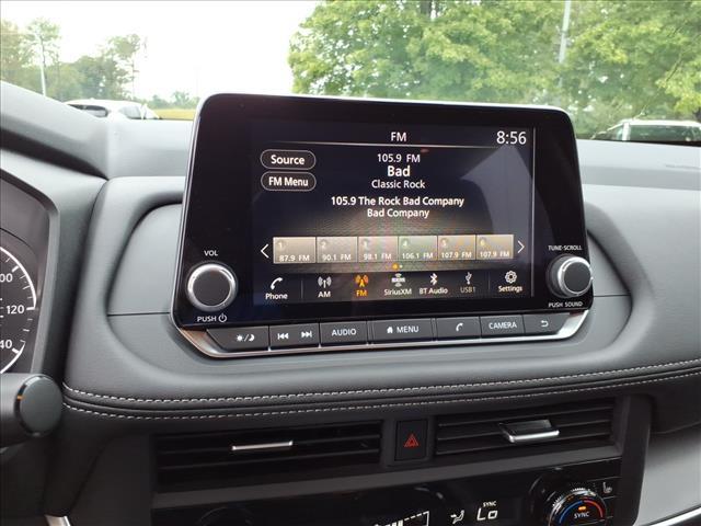 new 2026 Nissan Rogue car, priced at $29,378