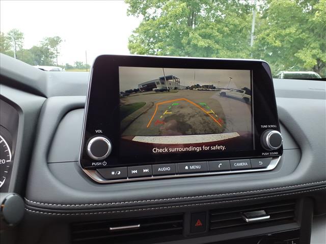 new 2026 Nissan Rogue car, priced at $29,378