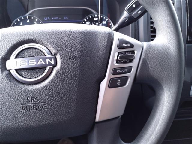 used 2024 Nissan Titan car, priced at $42,000