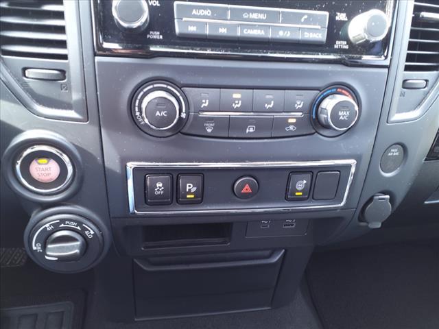 used 2024 Nissan Titan car, priced at $42,000