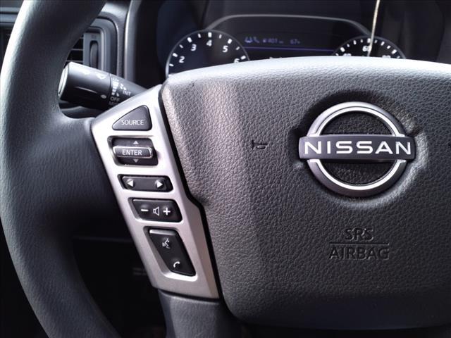 used 2024 Nissan Titan car, priced at $42,000