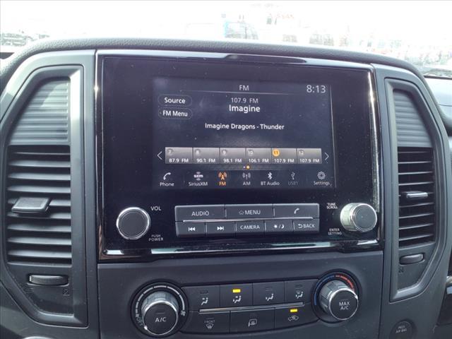 used 2024 Nissan Titan car, priced at $42,000
