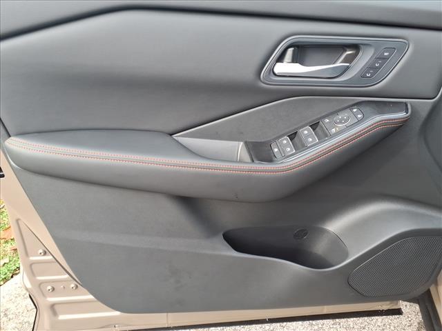 new 2026 Nissan Rogue car, priced at $31,950