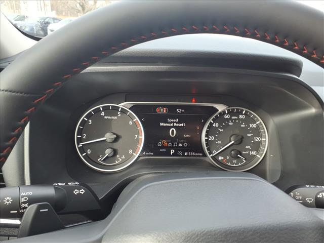 new 2026 Nissan Rogue car, priced at $31,950