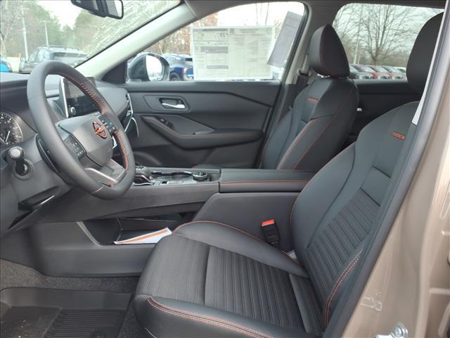 new 2026 Nissan Rogue car, priced at $31,950