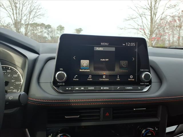 new 2026 Nissan Rogue car, priced at $31,950