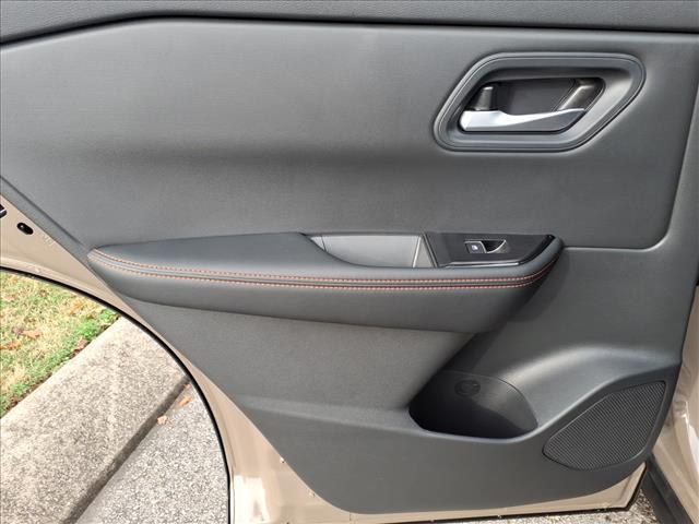 new 2026 Nissan Rogue car, priced at $31,950