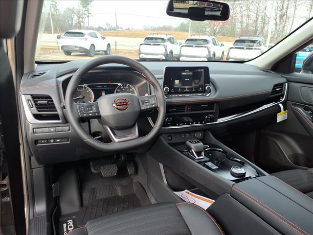 new 2026 Nissan Rogue car, priced at $31,950