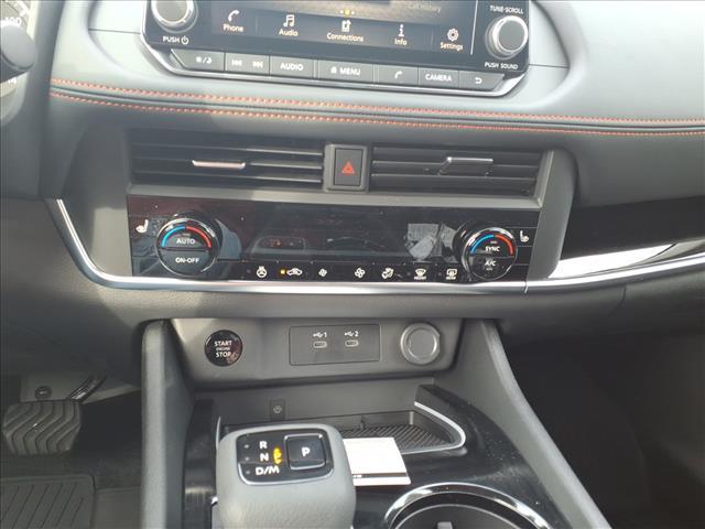 new 2026 Nissan Rogue car, priced at $31,950