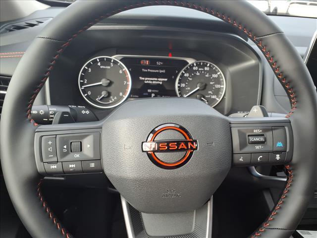 new 2026 Nissan Rogue car, priced at $31,950