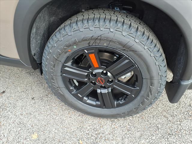 new 2026 Nissan Rogue car, priced at $31,950