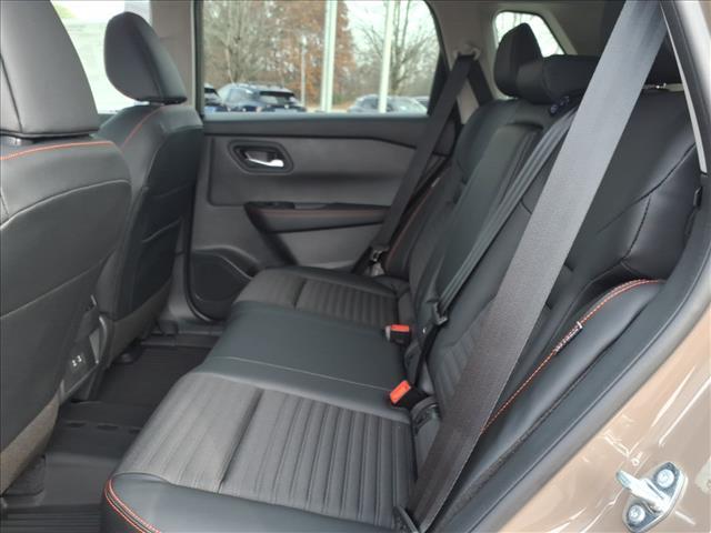 new 2026 Nissan Rogue car, priced at $31,950