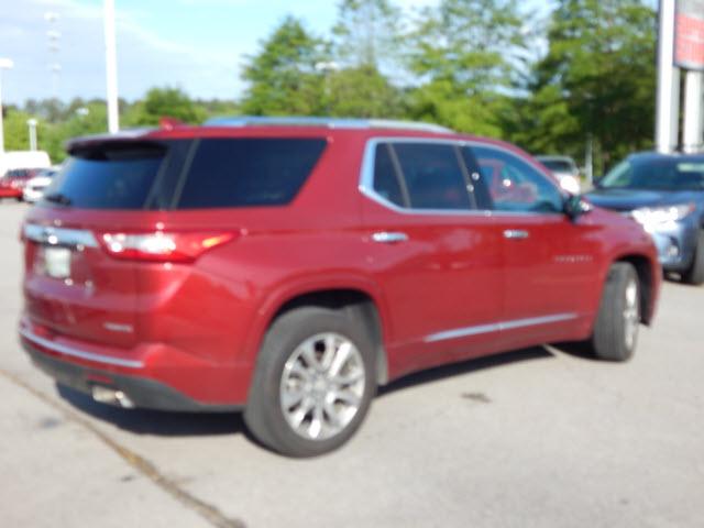 used 2019 Chevrolet Traverse car, priced at $24,400