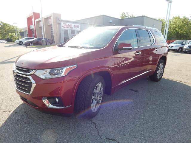 used 2019 Chevrolet Traverse car, priced at $24,400