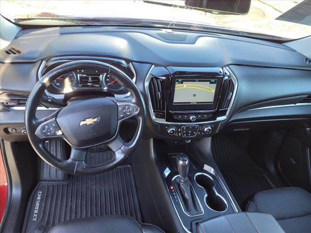 used 2019 Chevrolet Traverse car, priced at $22,800