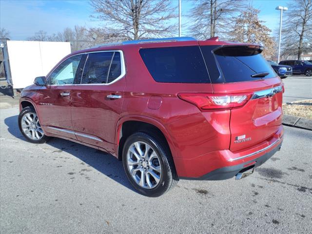 used 2019 Chevrolet Traverse car, priced at $22,800