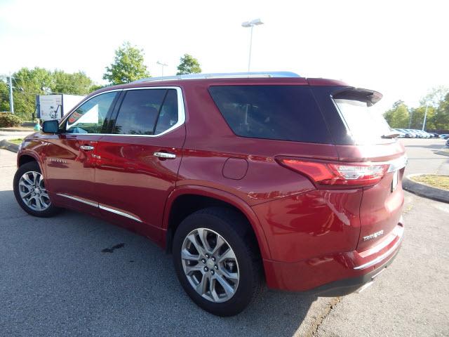 used 2019 Chevrolet Traverse car, priced at $24,400