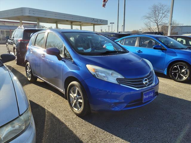 used 2015 Nissan Versa Note car, priced at $8,900