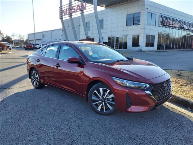 new 2025 Nissan Sentra car, priced at $28,285