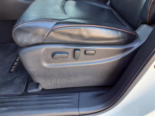 used 2019 Nissan Armada car, priced at $16,250