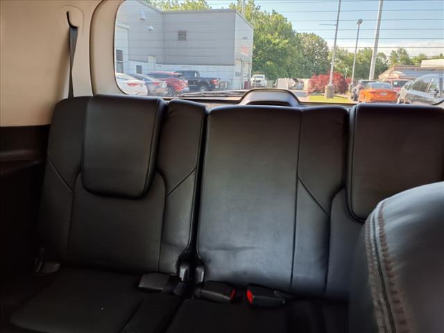 used 2019 Nissan Armada car, priced at $16,250