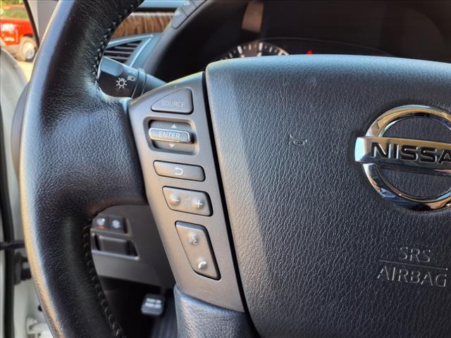 used 2019 Nissan Armada car, priced at $16,250