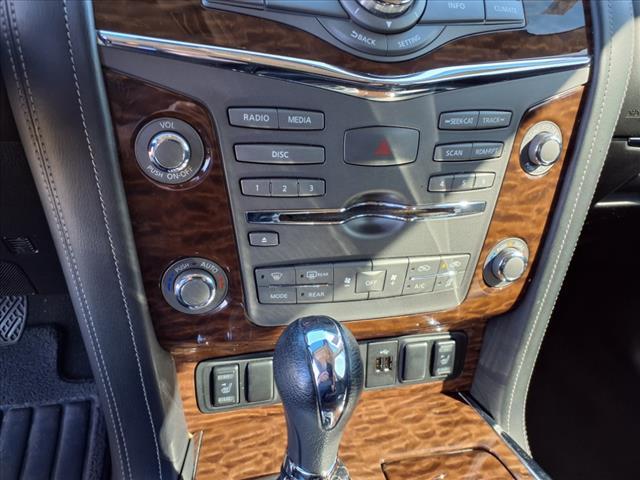 used 2019 Nissan Armada car, priced at $16,250